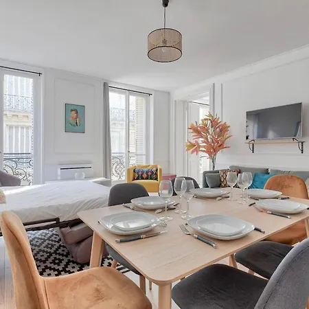 Joli Appartement Champs Elysees - 6P Paris Exterior photo